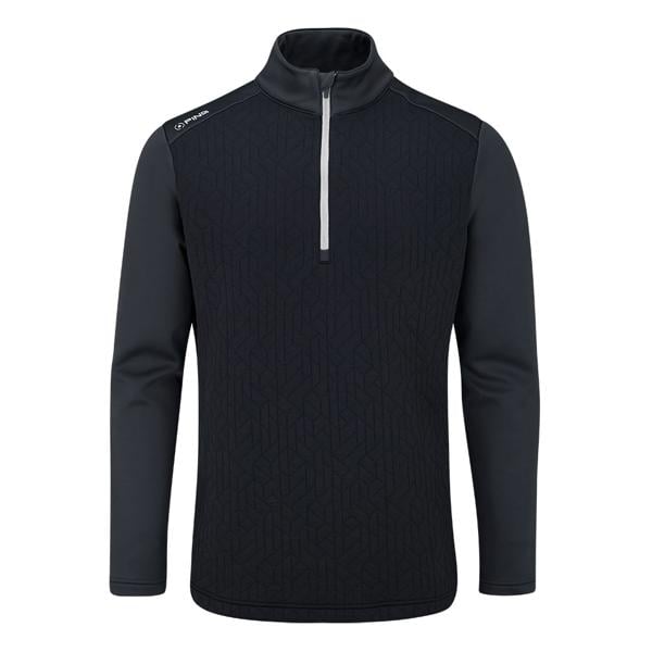 Ping Mens Tobi Sensor Warm Half Zip Fleece