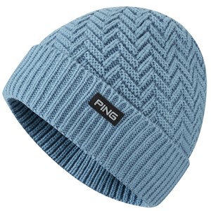 Ping Mens Kirk Knit Beanie Hat