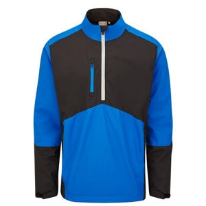 Ping Mens Sensor Dry S2 Pro Half Zip Waterproof Jacket