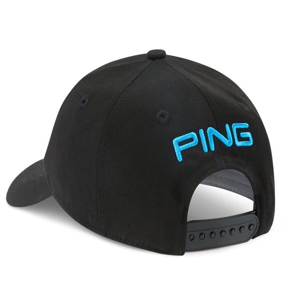 p03643 453 tour classic cap black process blue 02