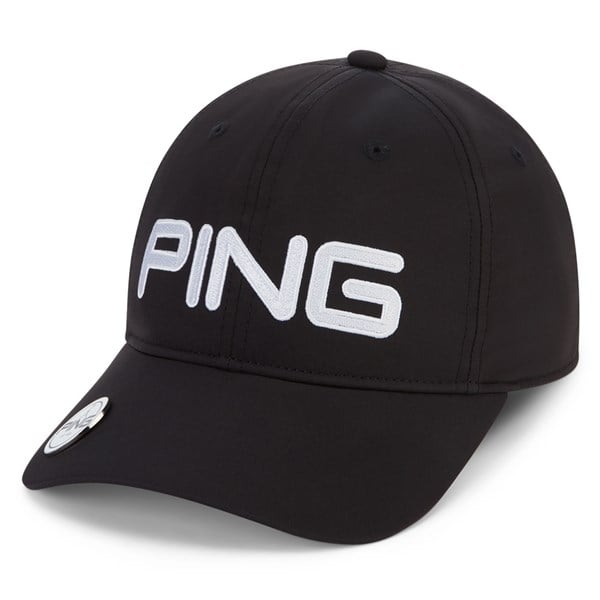 PING Mens SensorCool Ball Marker Cap