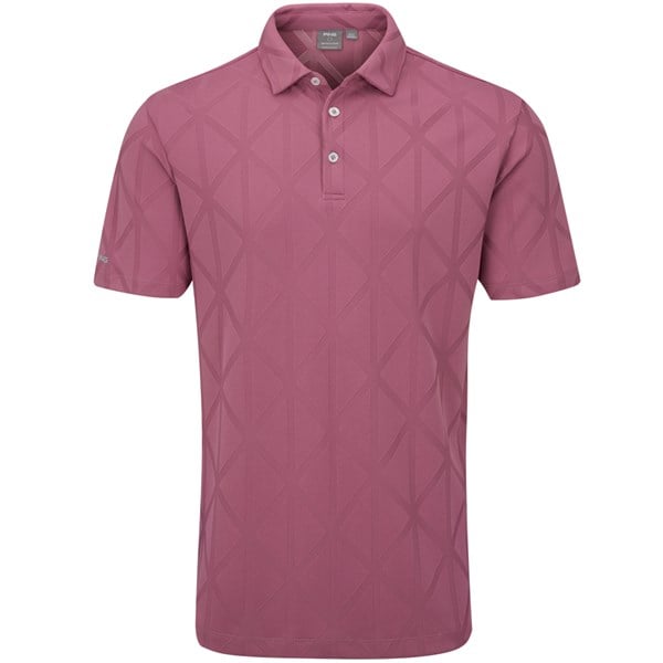 Ping Mens SensorCool Lenny Polo Shirt