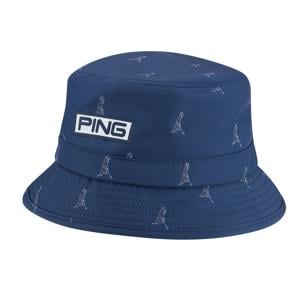 PING Mens Sensorcool MR. Ping Bucket Hat
