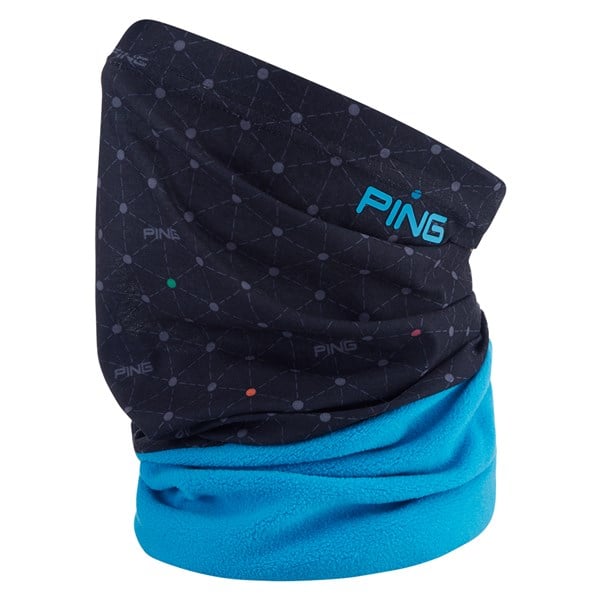 Ping Mens Colour Code Neck Warmer (Snood)