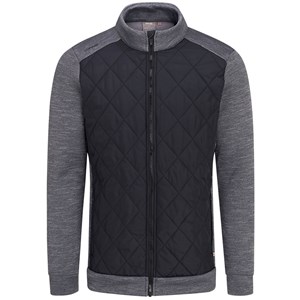 Ping Mens Aaran SensorWarm Full Zip Hybrid Jacket