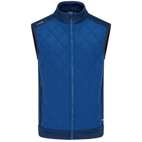 Ping Mens Aaran SensorWarm Hybrid Vest