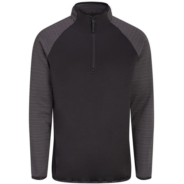 Ping Mens Astle Half Zip Fleece SensorWarm Pullover Golfonline