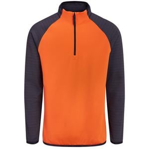 Ping Mens Astle Half Zip Fleece SensorWarm Pullover