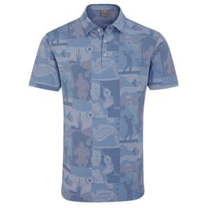 Ping Mens Ping Legacy SensorCool Polo Shirt