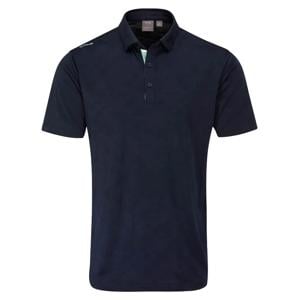 Ping Mens Kenan Textured Polo Shirt