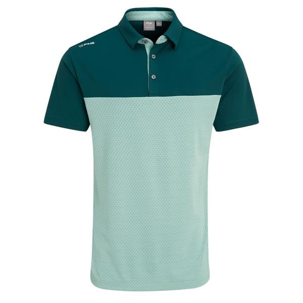 Ping Mens Hall SensorCool Polo Shirt