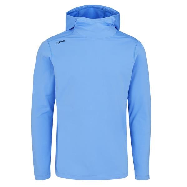 Ping Mens CEB Sensorwarm Lightweight Hooded Fleece