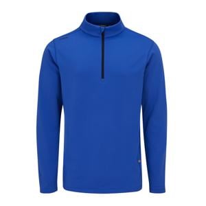 Ping Mens Rhodri Mid Layer SensorWarm Half ZIp Fleece