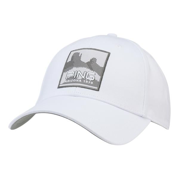 p03739 002 ping legacy cap white front