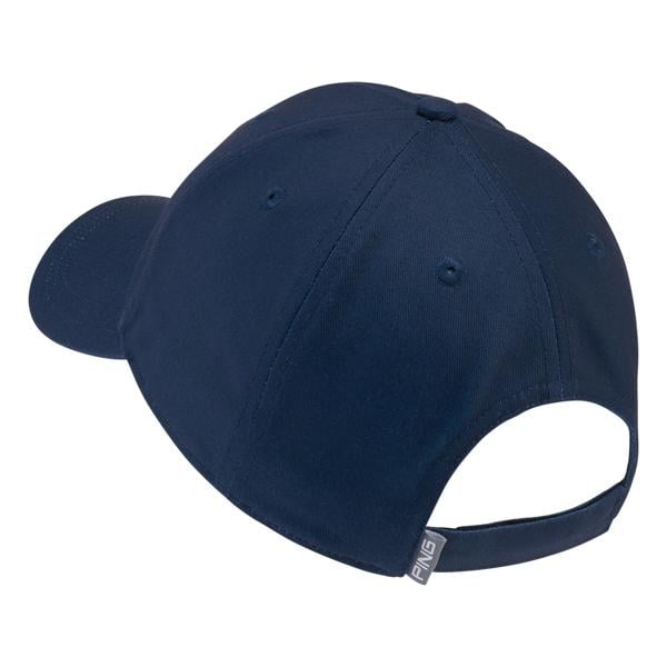 p03739 n125 ping legacy cap navy back