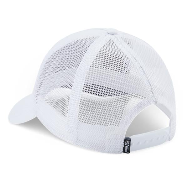 p03747 002 diamond trucker cap white 02