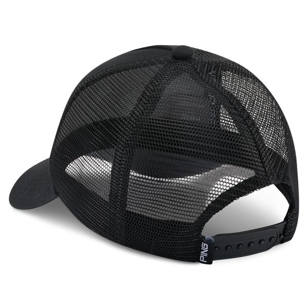 p03747 060 diamond trucker cap black 02