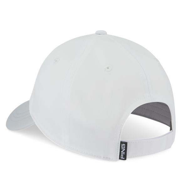 p03749 m22 engineered to play cap white silver 02