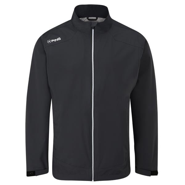 Ping Mens AquaDrive SensorDry Waterproof Full Zip Jacket