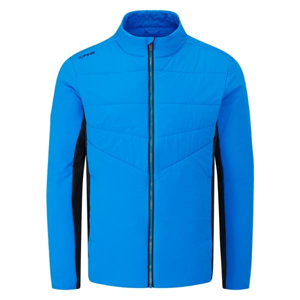 Ping Mens Magnitude SensorWarm Full Zip Hybrid Jacket