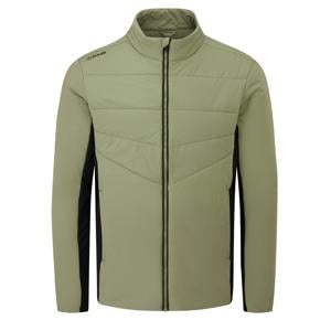 Ping Mens Magnitude SensorWarm Full Zip Hybrid Jacket