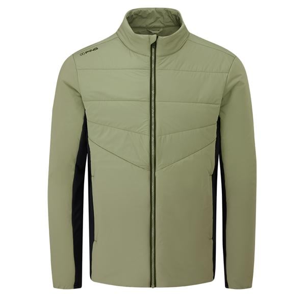 Ping Mens Magnitude SensorWarm Full Zip Hybrid Jacket