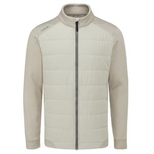 Ping Mens Aiden SensorWarm Full Zip Fleece Jacket