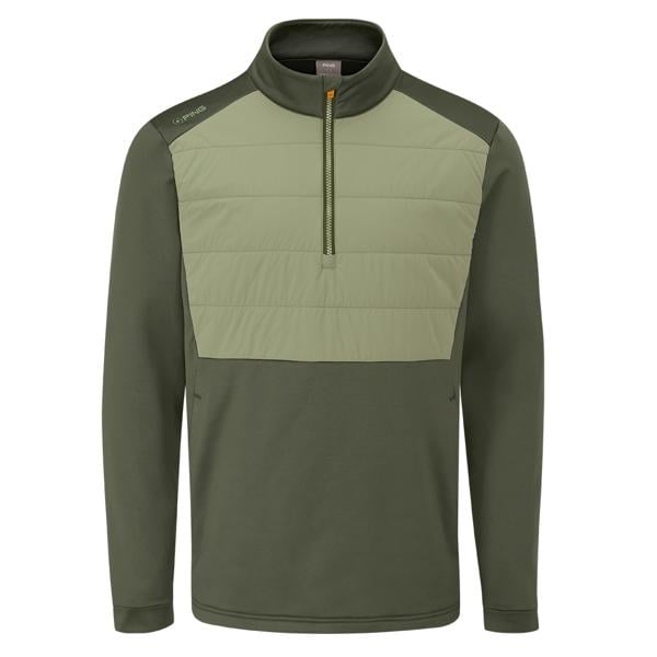 Ping Mens Astbury SensorWarm Full Zip Fleece Jacket