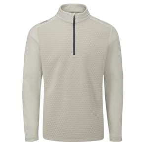 Ping Mens Nolan Mid Layer SensorWarm Fleece Pullover