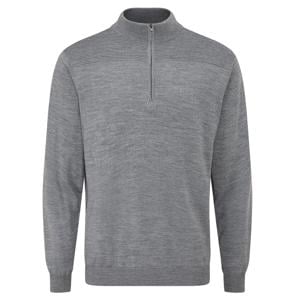 Ping Mens Dorset Mid Layer SensorWarm Fleece Pullover