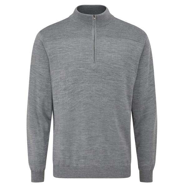 Ping Mens Dorset Mid Layer SensorWarm Fleece Pullover