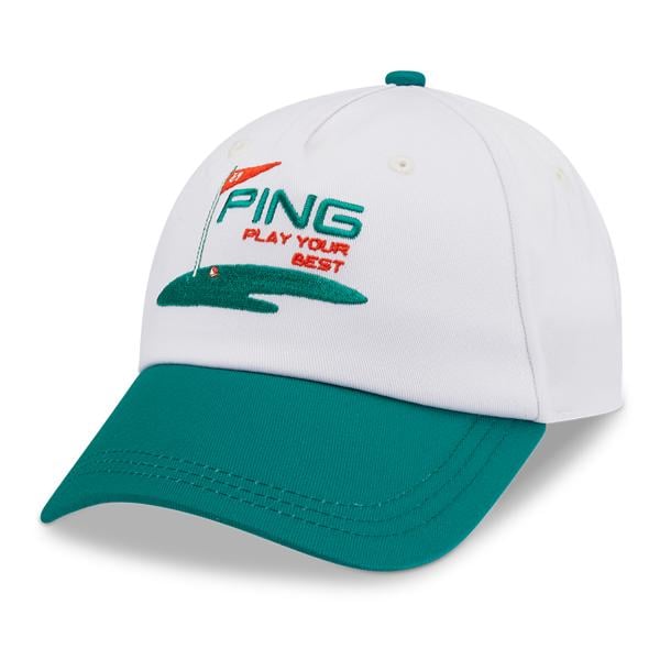 PING Mens Sensorcool Retro Cap