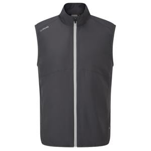 Ping Mens Burford Vest SensorWarm Full-Zip Vest