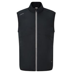 Ping Mens Burford Vest SensorWarm Full-Zip Vest