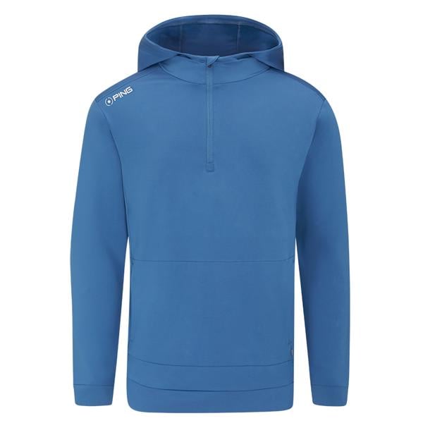Ping Mens Haldon SensorWarm Fleece Hoodie