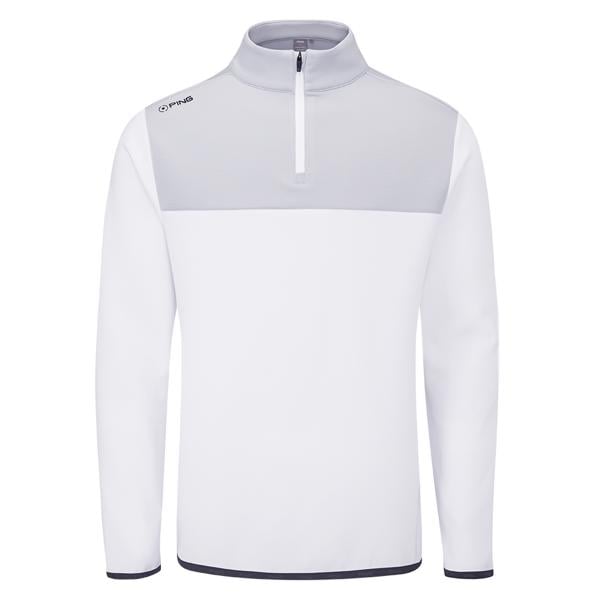 Ping Mens Kinver SensorWarm 1/4 Zip Pullover