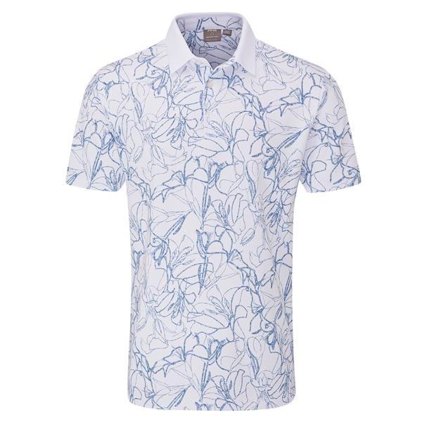 Ping Mens Orlando SensorCool Polo Shirt