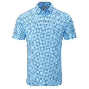 Ping Mens Ephron SensorCool Polo Shirt