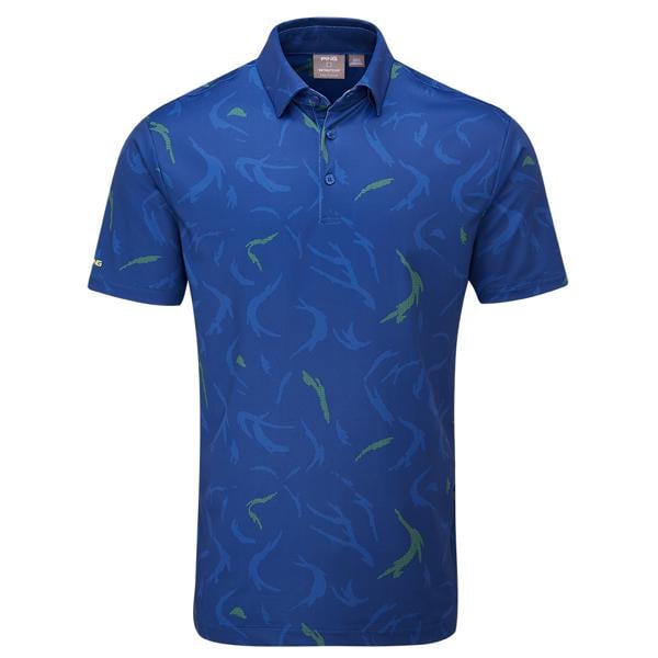 Ping Mens Ephron SensorCool Polo Shirt