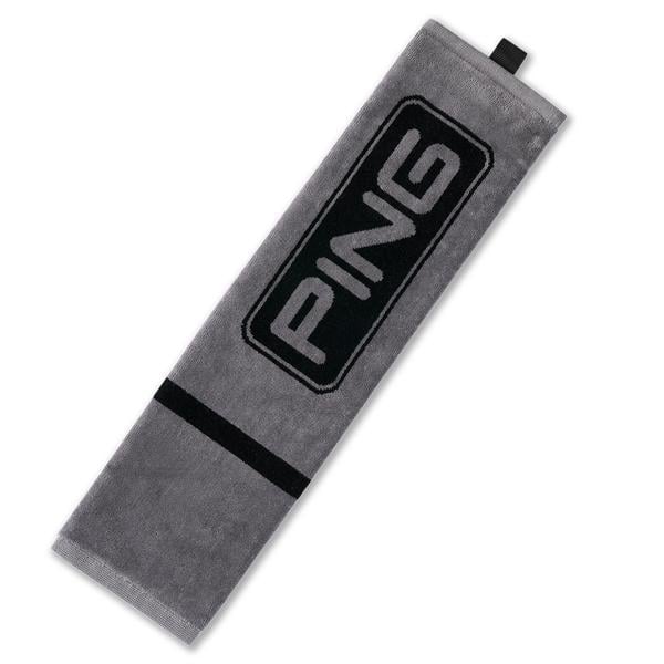 Ping Tri-Fold Towel