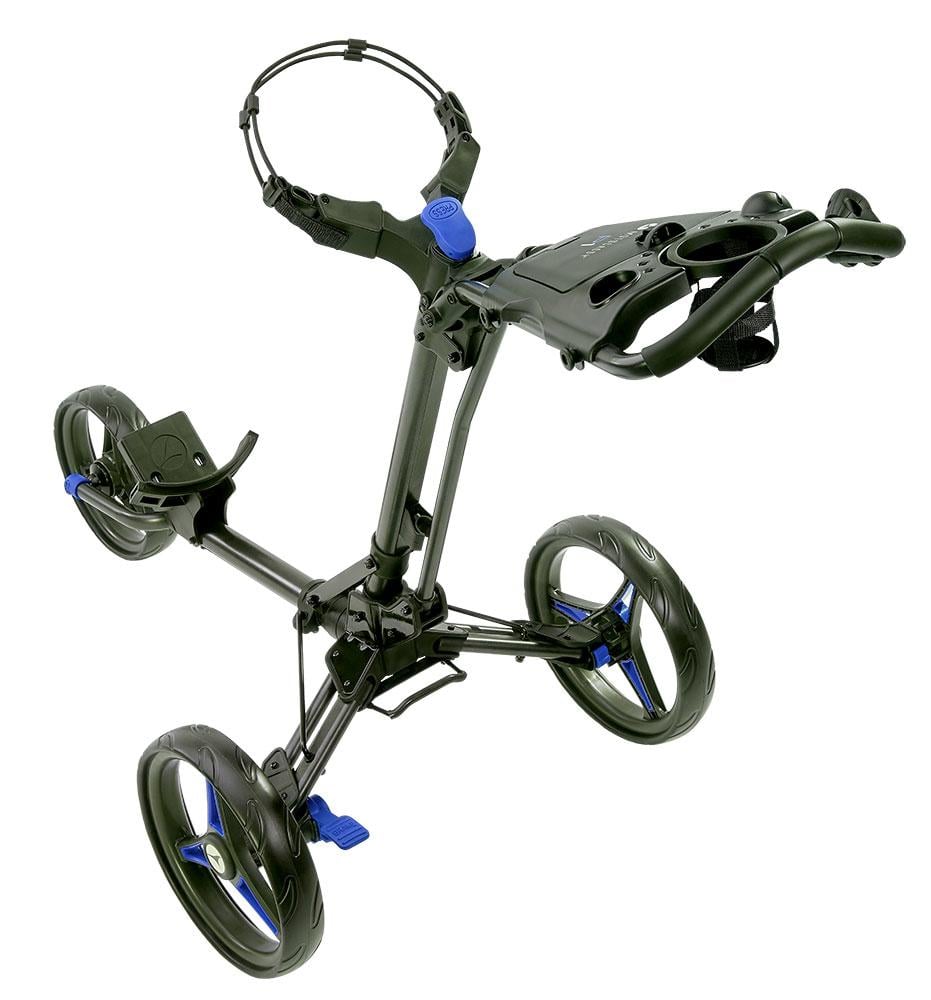 Motocaddy P1 Push Trolley GolfOnline