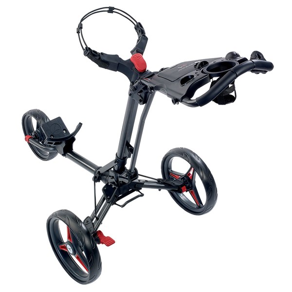 Motocaddy P1 Push Trolley