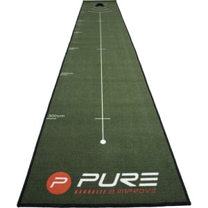 Pure2improve Golf Putting Mat