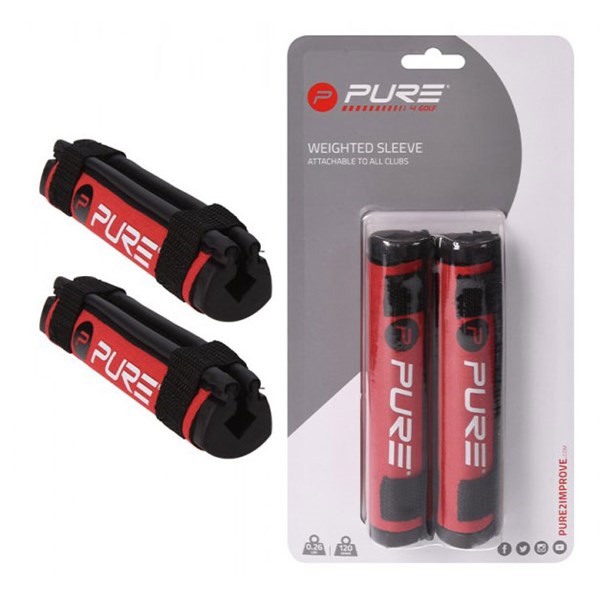 Pure2improve Golf Speed Weights