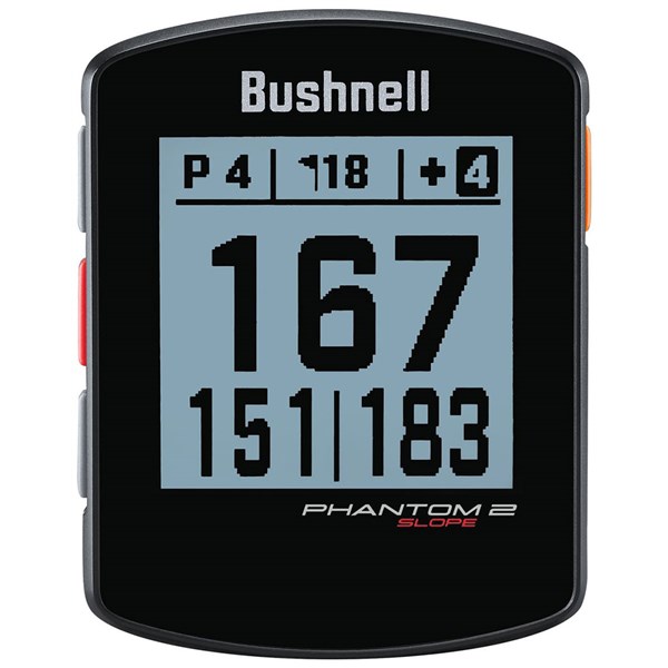 Bushnell Phantom 2 Slope GPS Rangefinder