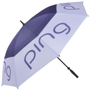 PING Ladies G LE4 Double Canopy 62 Inch Umbrella