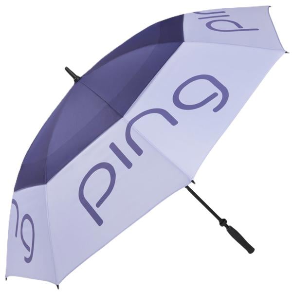 PING Ladies G LE4 Double Canopy 62 Inch Umbrella