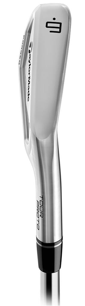 TaylorMade P750 TOUR PROTO IRONS 4番～P TaylorMade P750 Tour Proto Irons Review - Golfalot