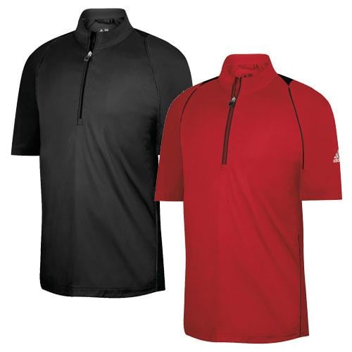 adidas Climaproof Wind Short Sleeve Shirt GolfOnline