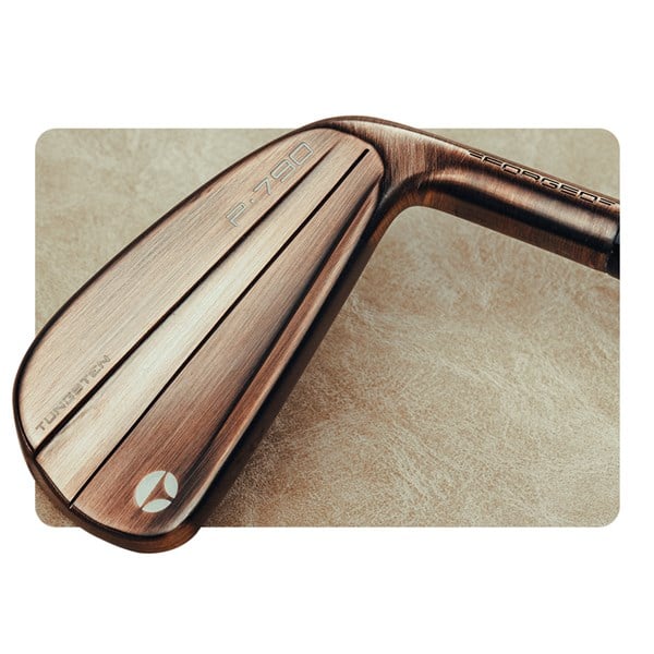 p790 aged copper irons hero ex5